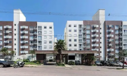Apartamento com 2 quartos à venda na Rua Walton Pontes Carpes, 89, Vila Nova, Porto Alegre