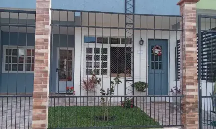 Casa em condomínio fechado com 3 quartos à venda na Rua Angico, 173, Hípica, Porto Alegre