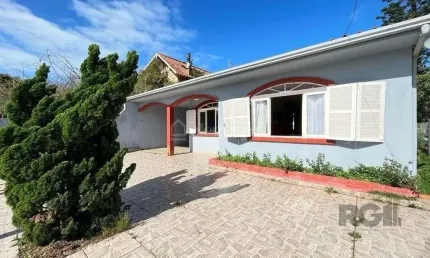 Casa com 3 quartos à venda na Rua Bom Jesus, 300, Remanso, Xangri-Lá