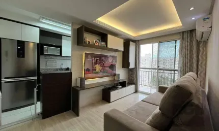 Apartamento com 3 quartos à venda na Avenida Otto Niemeyer, 1792, Tristeza, Porto Alegre