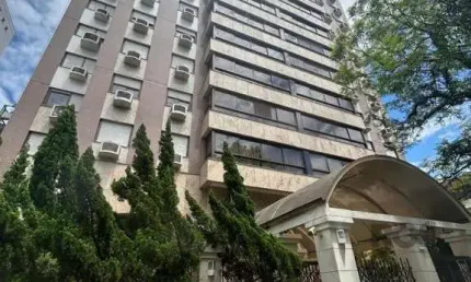 Apartamento com 3 quartos à venda na Rua Itororó, 174, Menino Deus, Porto Alegre