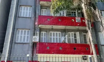 Apartamento para Venda ,Rua Santana, 47.6m², 2 dormitórios, Santana