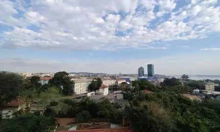 Apartamento com 1 quarto à venda na Avenida Taquary, 734, Cristal, Porto Alegre