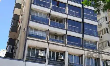 Apartamento,1 quarto,amplo terraço,elevador,na Cidade Baixa