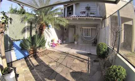 Casa com 2 quartos à venda na Rua Pedro da Silva Nava, 164, Aberta dos Morros, Porto Alegre
