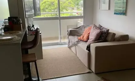 Apartamento para Venda - 68m², 2 dormitórios, sendo 1 suites, 1 vaga - Jardim Carvalho