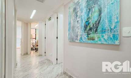 Sala comercial à venda na Rua Casemiro de Abreu, 455, Bela Vista, Porto Alegre