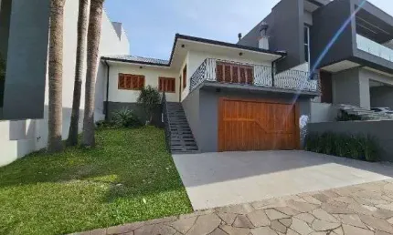 Casa Condominio para Venda - 188m², 3 dormitórios, sendo 1 suites, 2 vagas - Lagos De Nova Ipanema