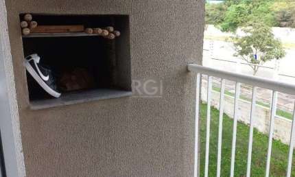 Apartamento para Venda - 50.22m², 2 dormitórios, 1 vaga - Vila Nova