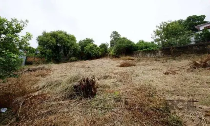 Terreno à venda na Rua Abdo Jorge Curi, 296, Parque Santa Fé, Porto Alegre