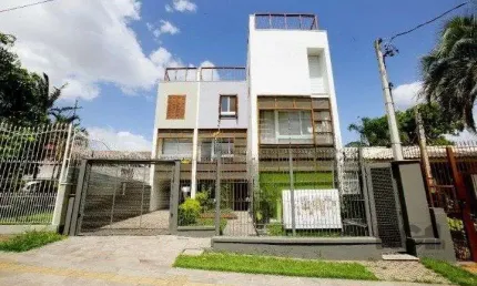 Casa com 2 quartos à venda na Rua Vinte e Quatro de Agosto, 213, Jardim Itu Sabará, Porto Alegre