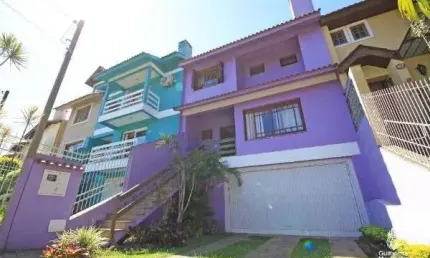 Casa para venda - 205m², 3 dormitórios, sendo 1 suites, 2 vagas - altos do ipê