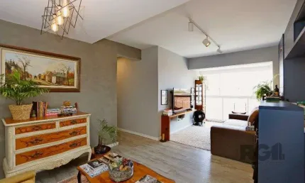 Apartamento com 2 quartos à venda na Avenida Polônia, 336, São Geraldo, Porto Alegre