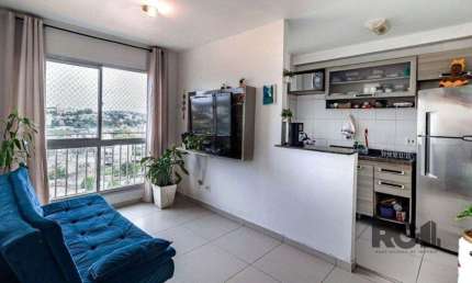 Apartamento com 2 quartos à venda na Rua Dom Vital, 327, Glória, Porto Alegre