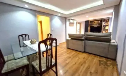 Apartamento com 3 quartos à venda na Rua Guilherme Alves, 193, Partenon, Porto Alegre