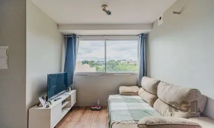 Apartamento 49m², 2 dormitórios, 1 vaga no bairro Vila Nova