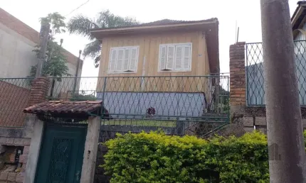 Terreno à venda na Rua dos Guananas, 301, Espírito Santo, Porto Alegre