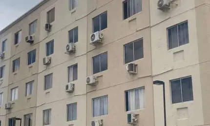 Apartamento com 02 quartos e 01 vaga no bairro sarandi