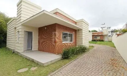 Casa para Venda - 123.49m², 3 dormitórios, sendo 1 suites, 2 vagas - Lagos De Nova Ipanema
