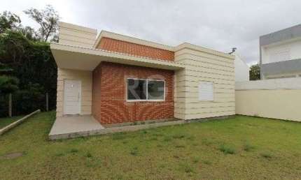 Casa para Venda - 123.49m², 3 dormitórios, sendo 1 suites, 2 vagas - Lagos De Nova Ipanema