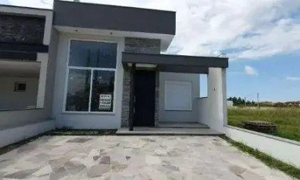 Casa para Venda - 99.9m², 3 dormitórios, sendo 1 suites, 2 vagas - Hípica