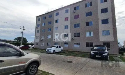Apartamento no sarandi de 2 dormitórios e vaga desocupado