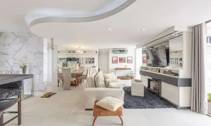 Apartamento com 145m², 3 suítes e 3 vagas no bairro Passo da Areia para comprar