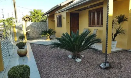 Casa para venda - 204m², 4 dormitórios, 3 vagas - scharlau