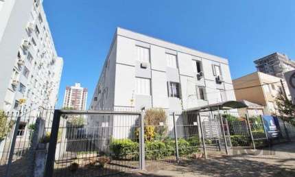 Apartamento com 1 quarto para alugar na Rua Barão de Teffe, 318, Menino Deus, Porto Alegre