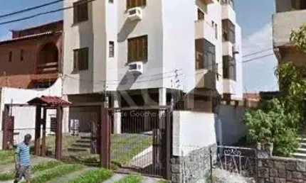 Cobertura para Venda - 64.09m², 1 dormitório, 1 vaga - Partenon