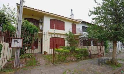 Casa com 5 quartos à venda na Rua Fátima, 442, Partenon, Porto Alegre