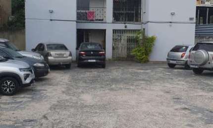 Apartamento com 01 quarto e 01 vaga no Bairro Santo Antônio