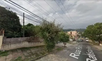 Terreno à venda na Rua Padre João Batista Reus, 3078, Camaquã, Porto Alegre