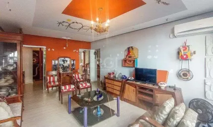 Apartamento para Venda - 125.07m², 2 dormitórios, Centro Histórico