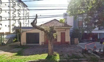 Terreno no bairro higienópolis em porto alegre com 348 m2