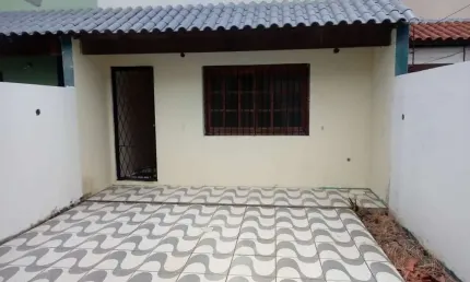 Casa com 2 quartos à venda na Rua Doutor Cláudio Walter Ferreira da Silva, 113, Guarujá, Porto Alegre
