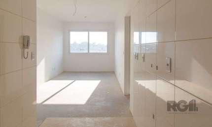 Apartamento para Venda - 59m², 2 dormitórios, sendo 1 suites, 2 vagas - Santa Tereza