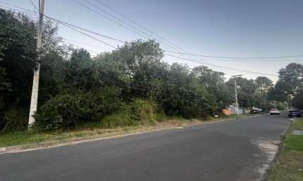 Terreno à venda na Rua Paulo Fontoura Gastal, 397, Chapéu do Sol, Porto Alegre