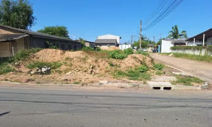 Terreno à venda na Rua Mercedes Azzolini, 280, Ponta Grossa, Porto Alegre