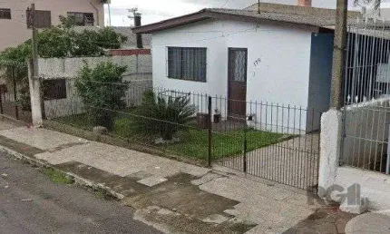 Terreno à venda na Rua São Leopoldo, 175, Morada do Vale III, Gravataí