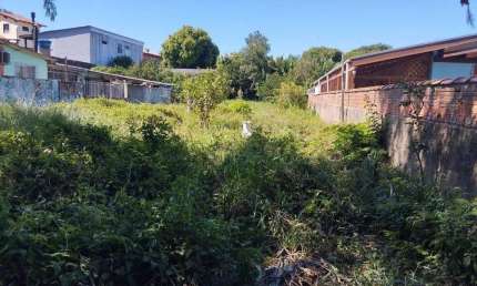 Terreno à venda na Rua João Vieira de Aguiar Sobrinho, 425, Belém Novo, Porto Alegre