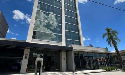 Sala comercial à venda na Avenida Plínio Brasil Milano, 625, Higienópolis, Porto Alegre