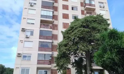 Apartamento com 1 quarto à venda na Rua Capitão Arisoly Vargas, 107, Partenon, Porto Alegre