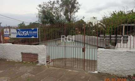Casa com 1 quarto para alugar na Rua Frederico Etzberger, 1011, Nonoai, Porto Alegre