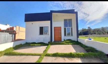 Casa para Venda - 110.1m², 3 dormitórios, sendo 1 suites, 2 vagas - Lagos De Nova Ipanema