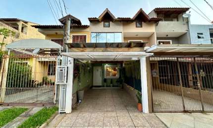 Casa com 2 quartos à venda na Rua Azise Pedro Falcão, 109, Hípica, Porto Alegre