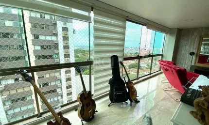 Apartamento para Venda - 120m², 3 dormitórios, 2 vagas - Higienópolis