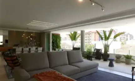 Cobertura para venda - 177m², 3 dormitórios, sendo 3 suites, menino deus