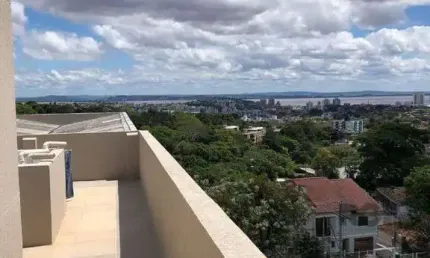 Apartamento 1 dormitório com 1 vaga de garagem coberta no bairro nonoaí
