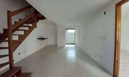 Casa Condominio para Venda - 131.28m², 3 dormitórios, sendo 1 suites, 2 vagas - Tristeza